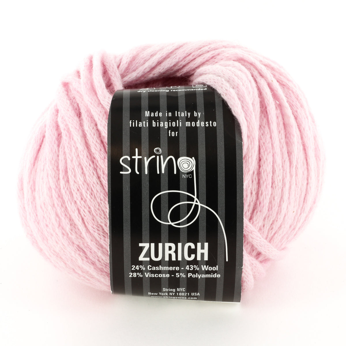String Zurich Yarn - Wool Chunky