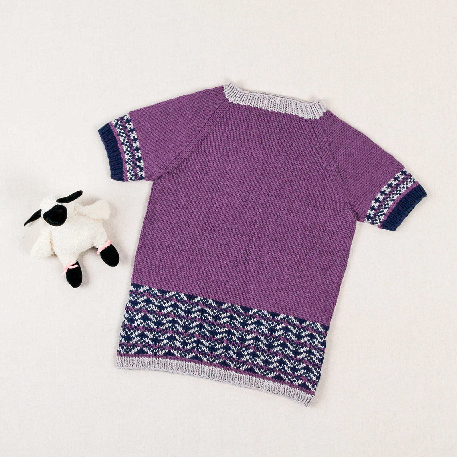 Valley Yarns Royal Star Knitting Pattern