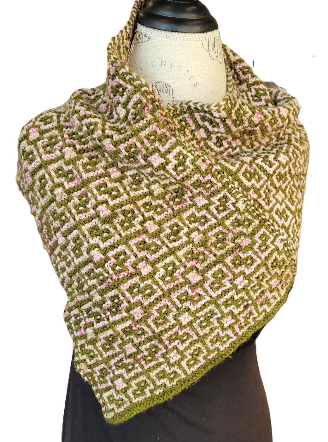 Garden Plots Cowl