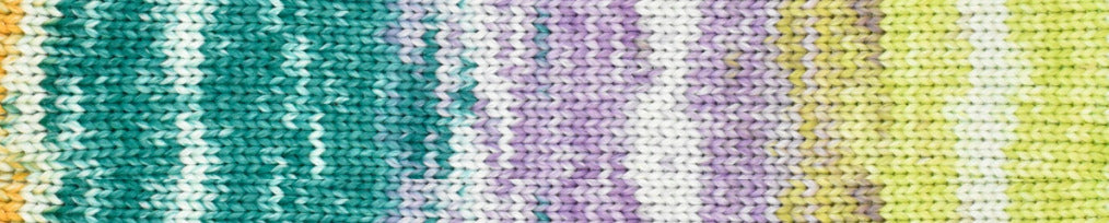Juniper Moon Farm Nimbus Stripes Yarn - Cotton Chunky