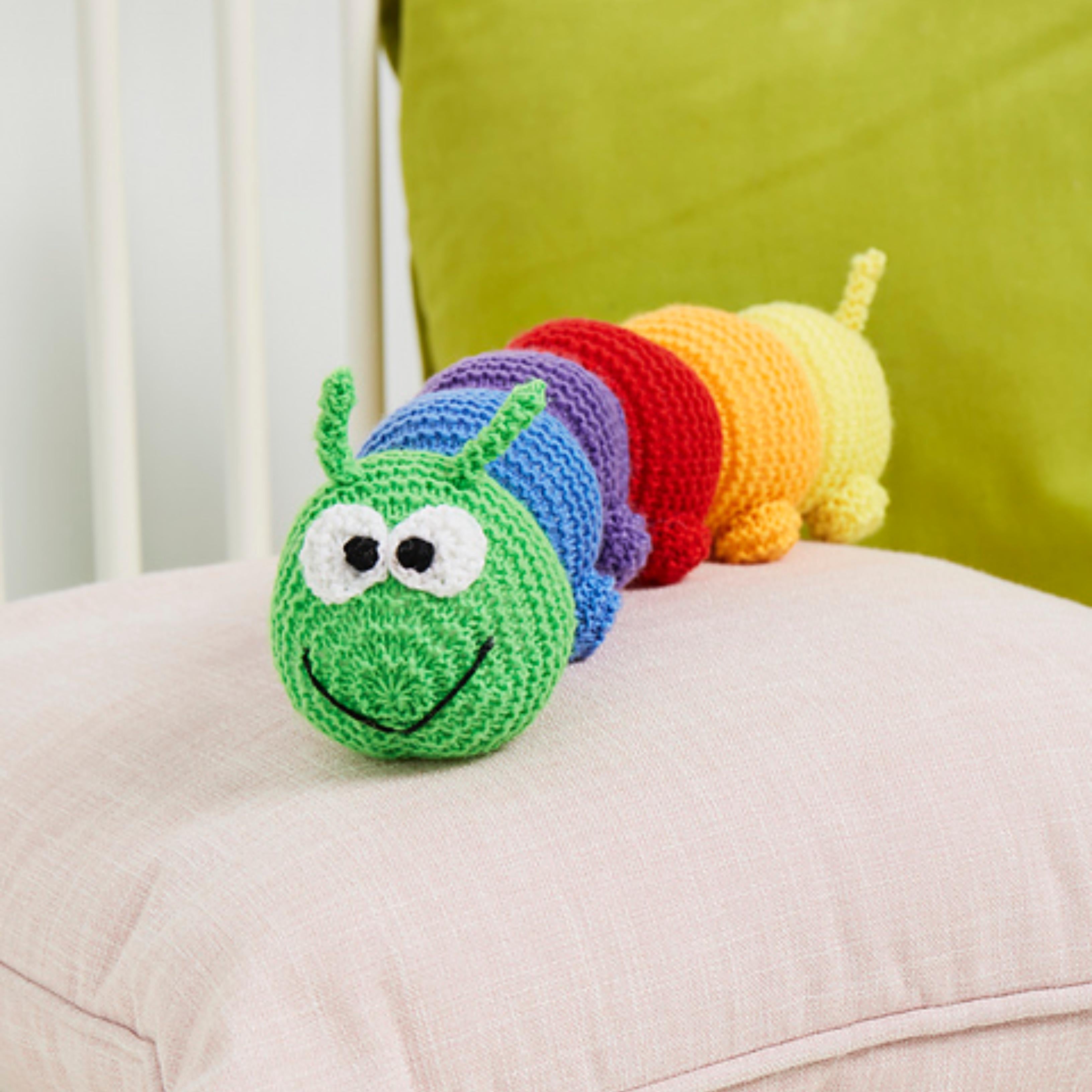 Cuthbert the Caterpillar