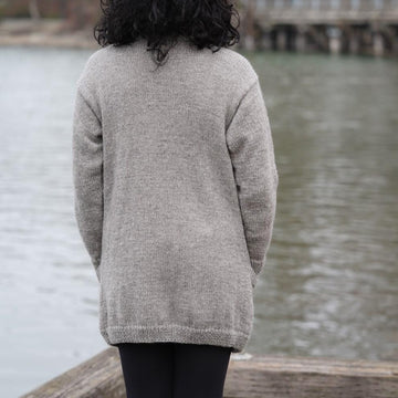 Cascade Yarns W784 Dream Cardi (Free)