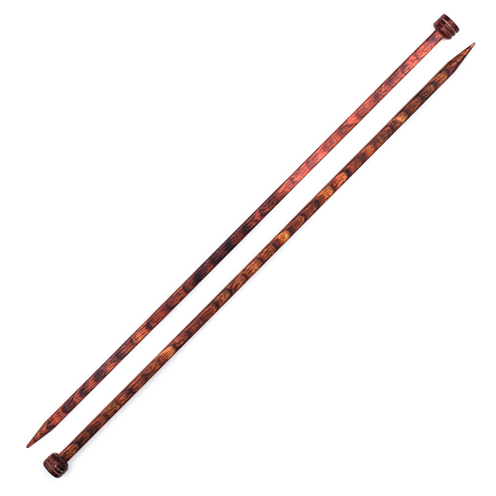KnitPro Cubics Single Point Needles 10"
