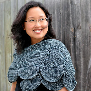 Draupner Shawl