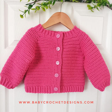 Bobby Bunny Cardigan