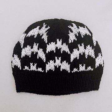 Spooky Bat Beanie