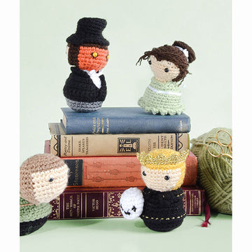 Quirk Books Literary Yarns