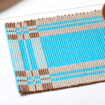 Valley Yarns #152 Four Corners Placemats
