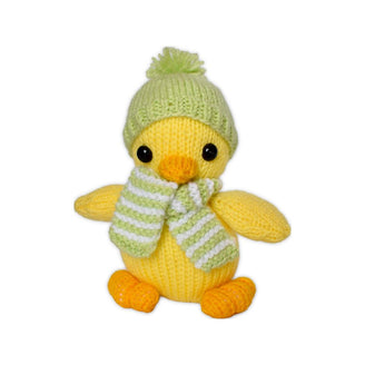 Cuddly Chick