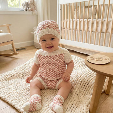 "Charlie" 4 piece set