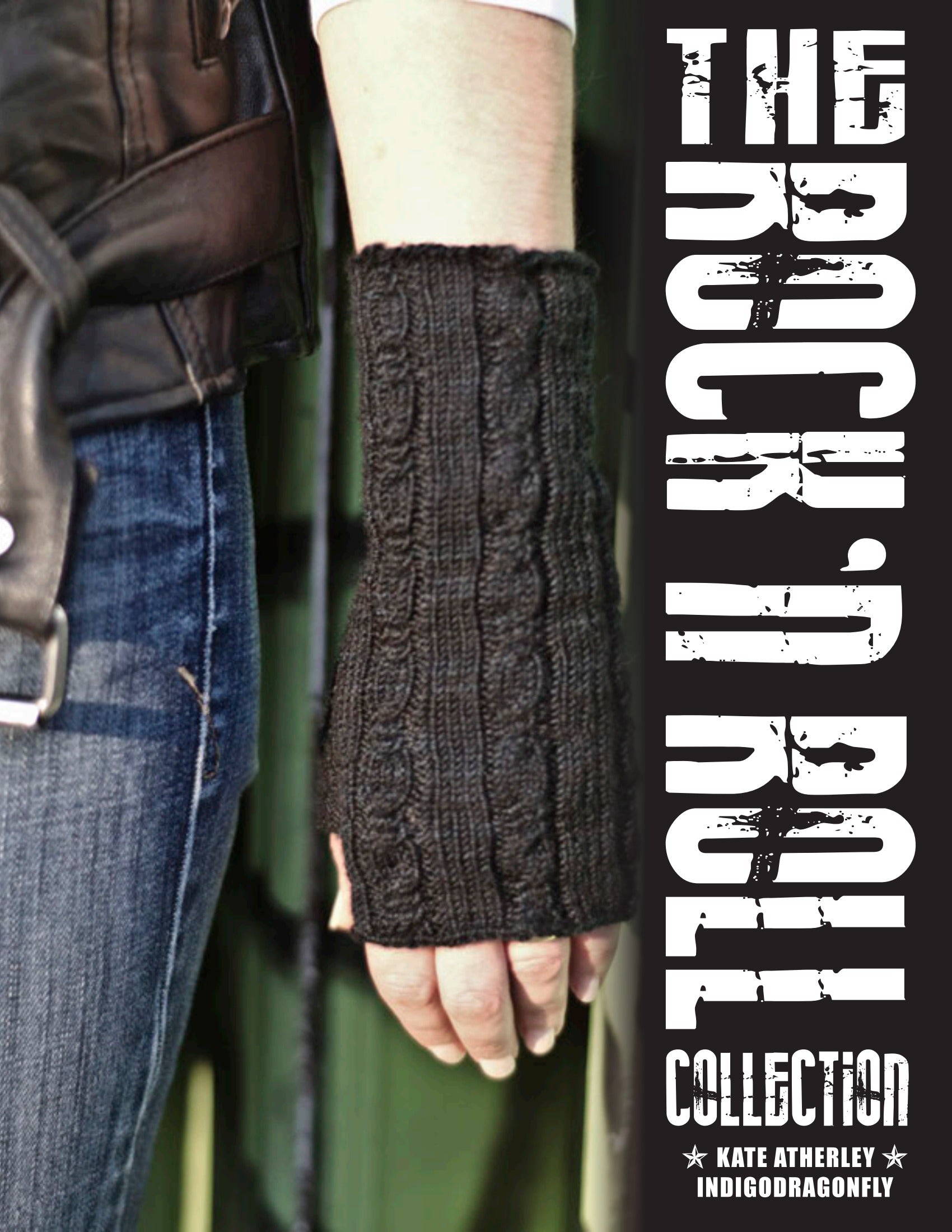 Kate Atherley Hofner Socks Knitting Pattern