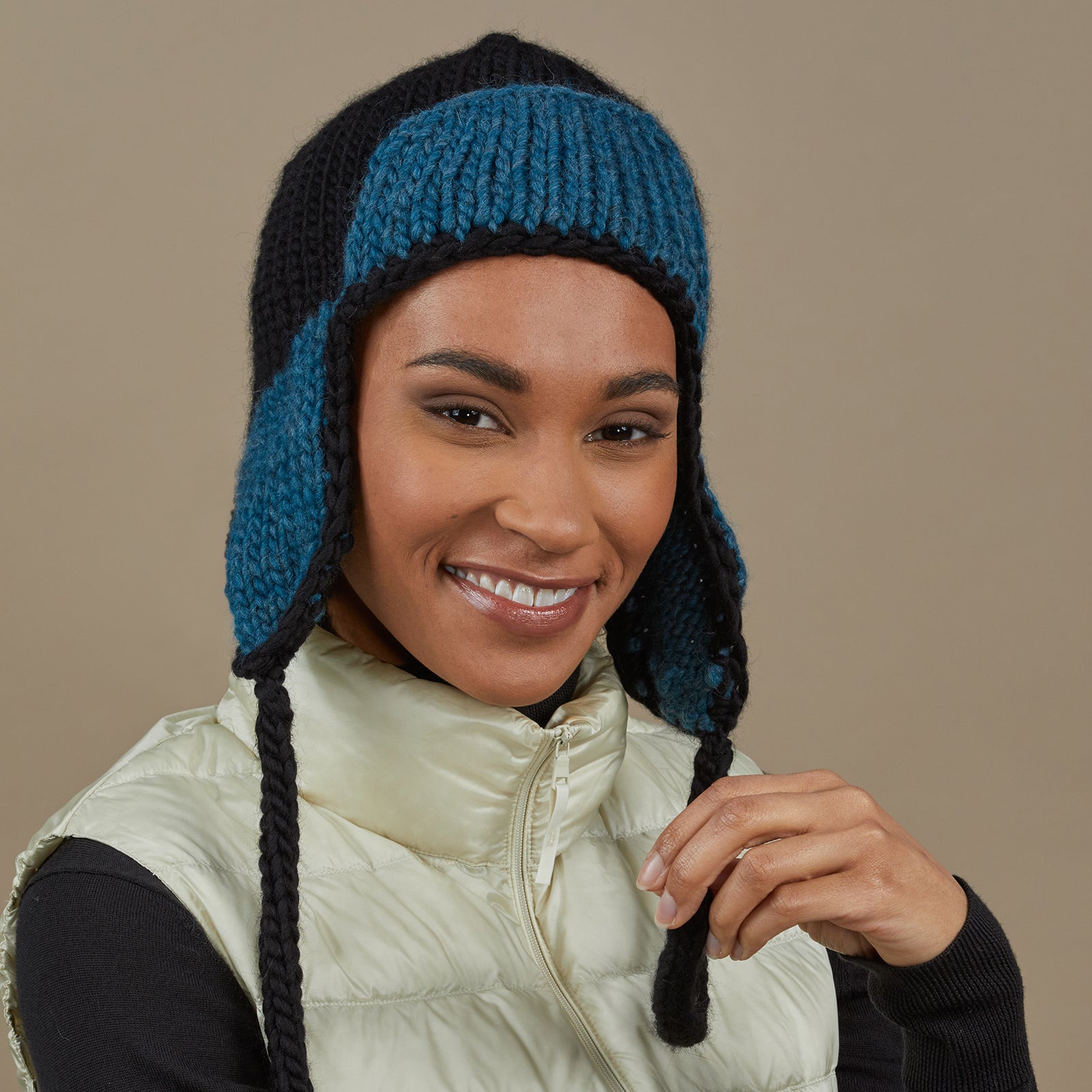 Tahki Yarns Stagecoach Hat Knitting Pattern