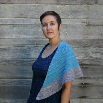 Milestone Shawl