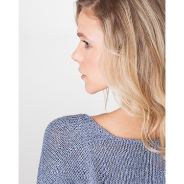 Shibui Knits Akeley Cardigan Knitting Pattern