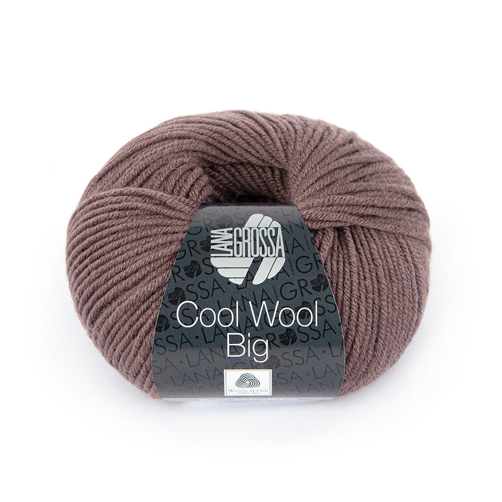 Lana Grossa Cool Wool Big Yarn - Superwash Merino Worsted