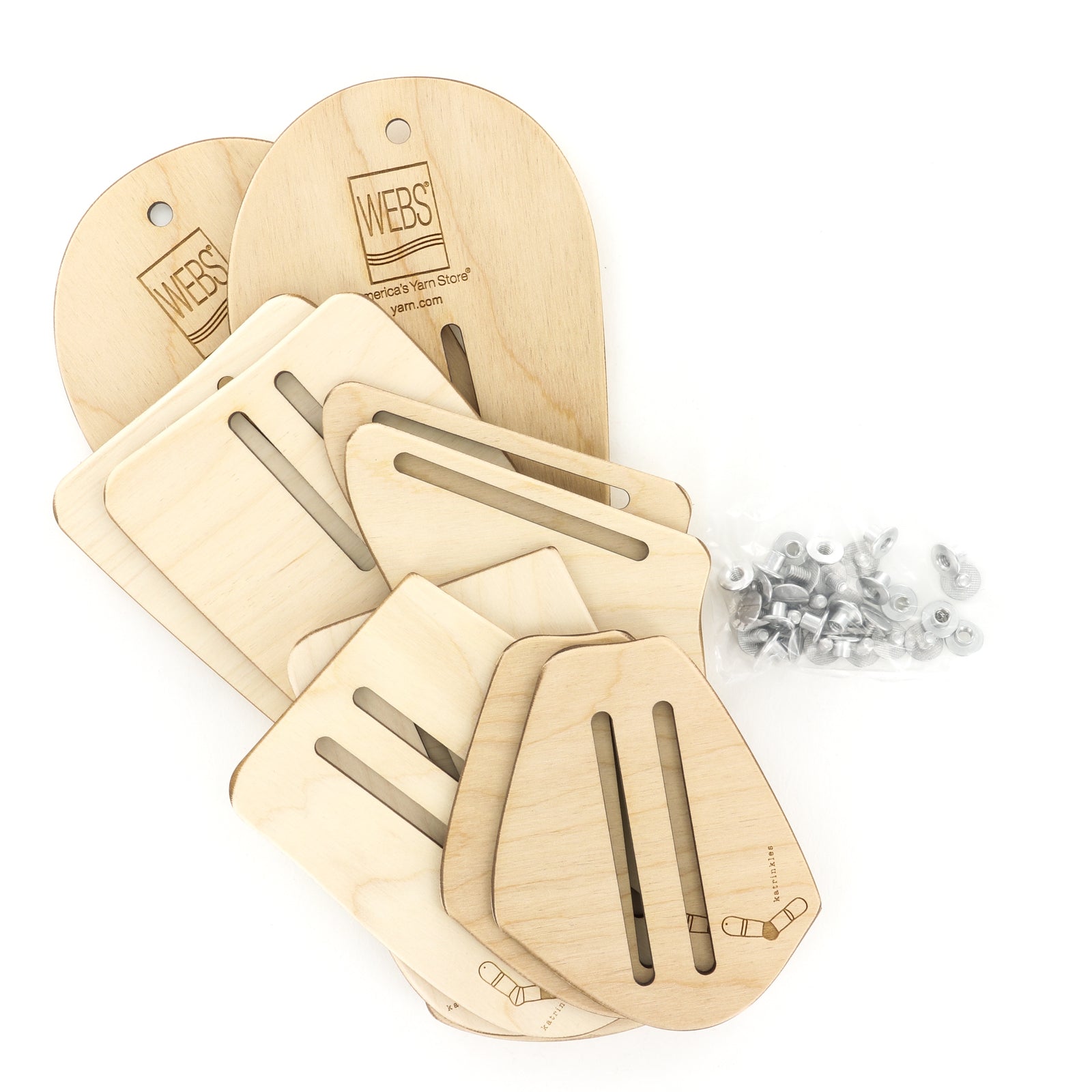 Katrinkles Adjustable Sock Blockers