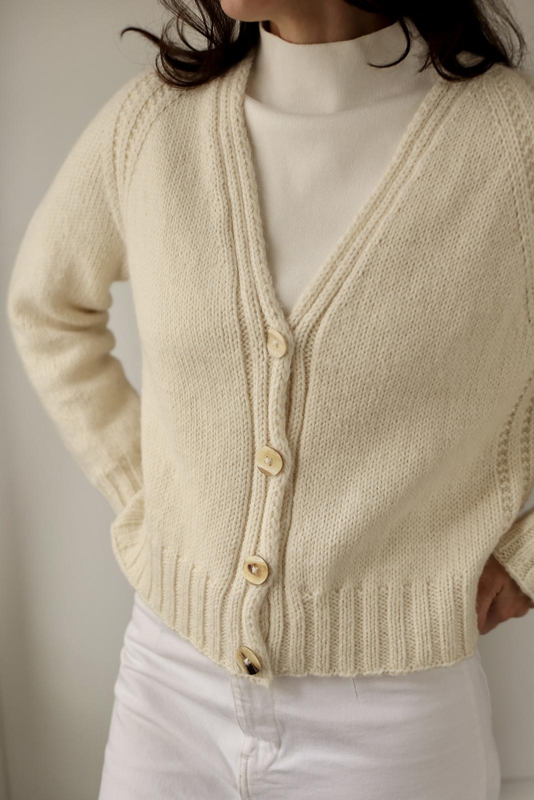 Mellow Mood cardigan