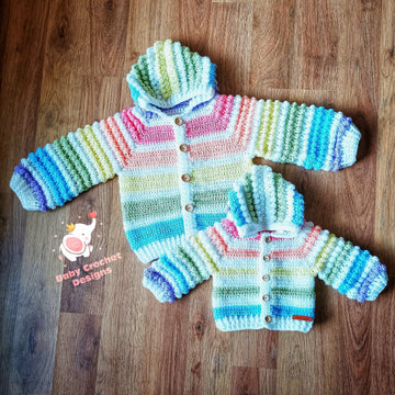 Snowberry Hoodie