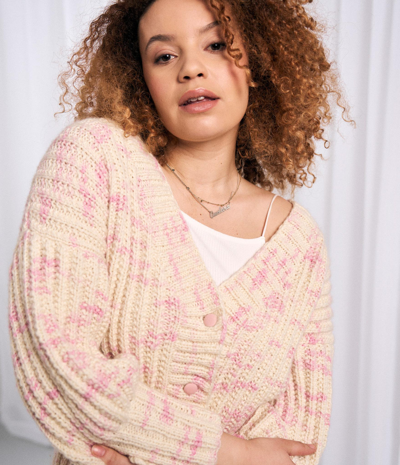 Aries Cardigan Knitting Pattern