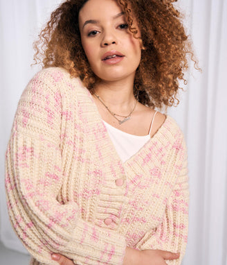 Aries Cardigan Knitting Pattern