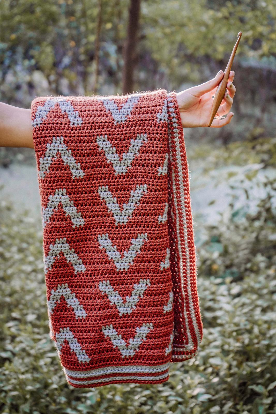 Arrow Blanket