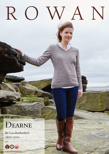 Rowan Dearne