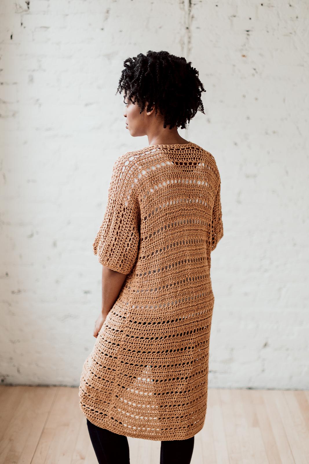 Sandbar Cardi