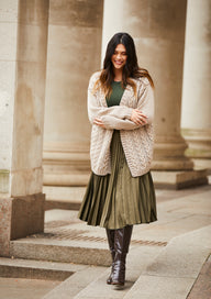 Krini Cardigan Knitting Pattern