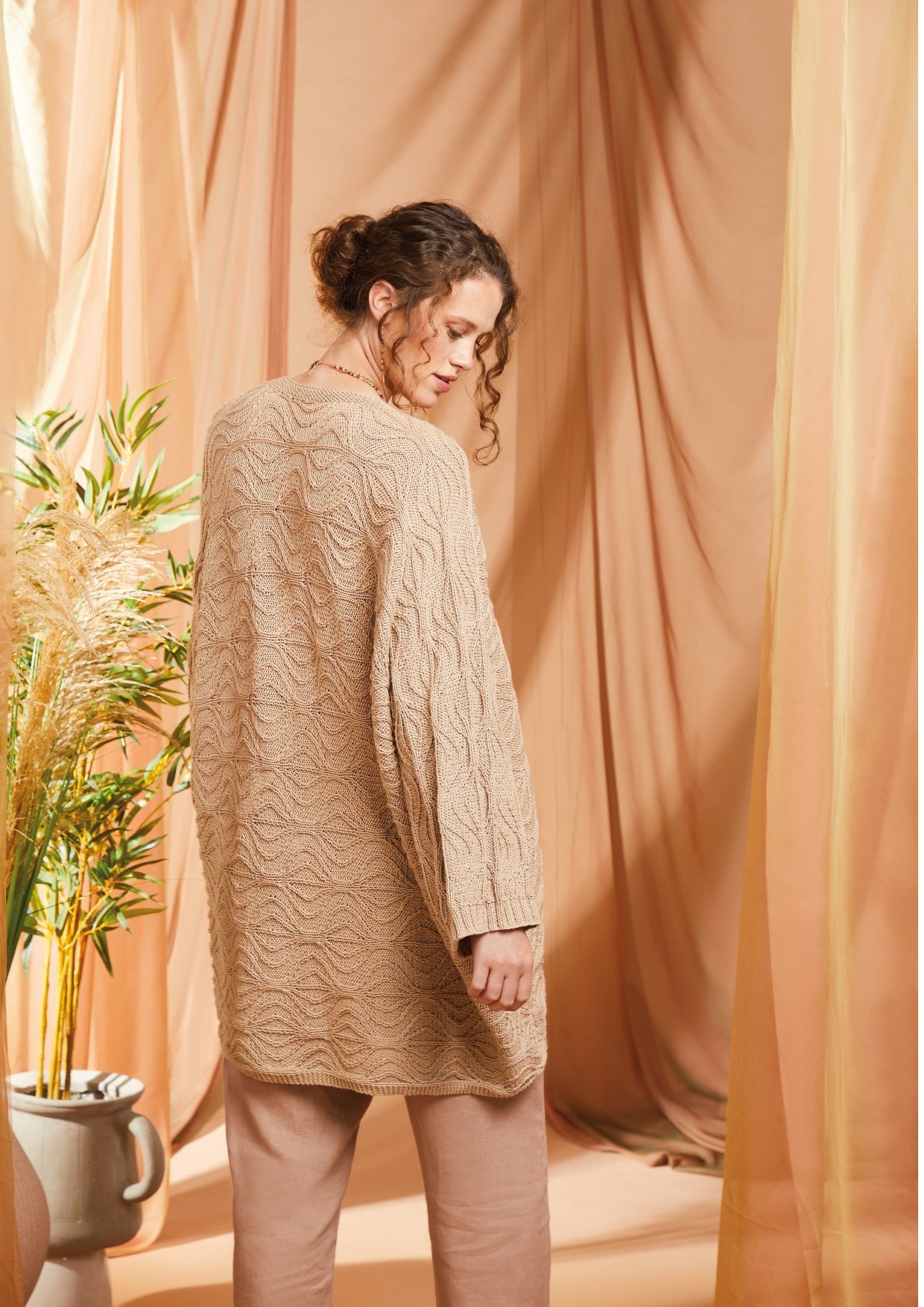 Rowan Rain Shadow Knitting Pattern
