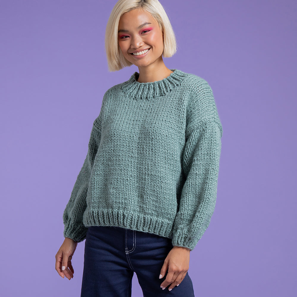 Paintbox Yarns Easy Knitting Patterns for Beginners Ebook
