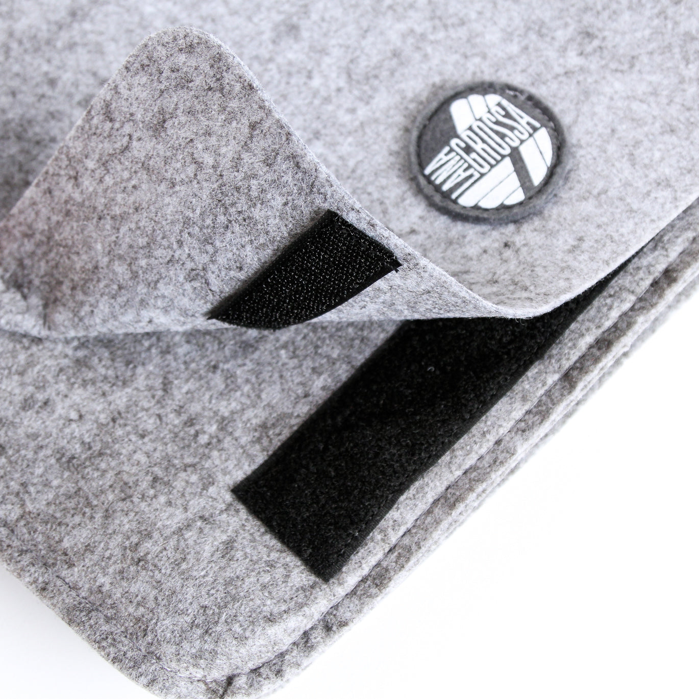 Lana Grossa Felted Project Bag