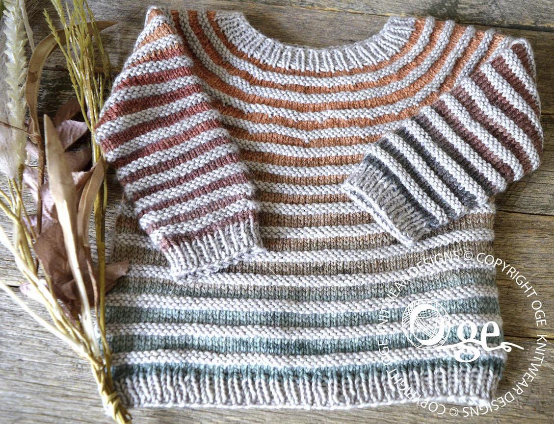 Rodale Sweater - P249