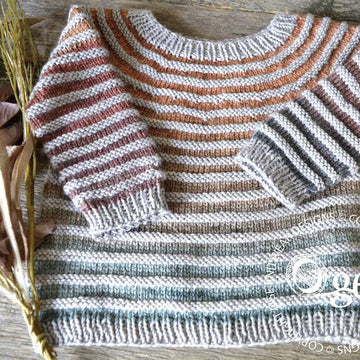 Rodale Sweater - P249