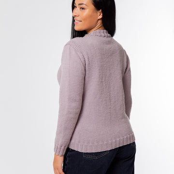 MillaMia Susanna Cable Jumper Knitting Pattern