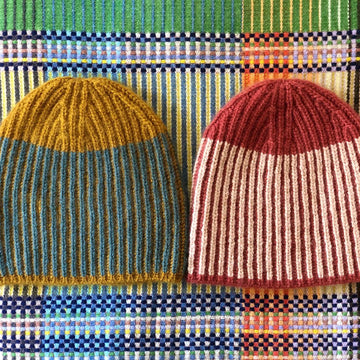Hester's hat (and headband)