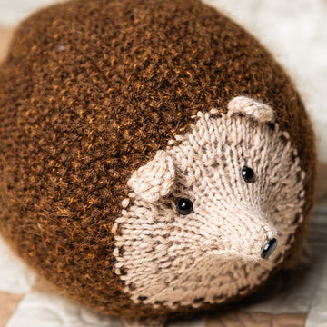 Jaxon Toy Knitting Pattern