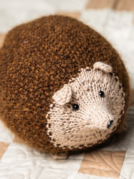 Jaxon Toy Knitting Pattern
