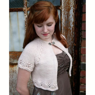 Dolce Handknits Charlotte Knitting Pattern