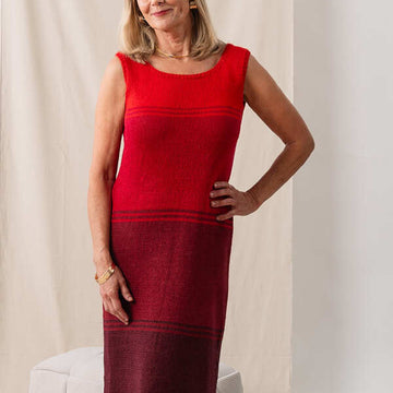 Lorca Dress in Berroco Modern Linen PDF