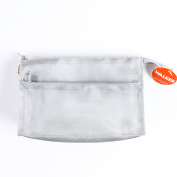 Walker Clutch w/ Zip Pocket