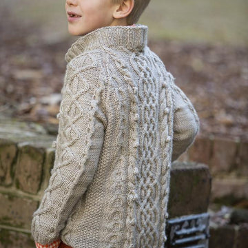 Eliot Zip-Up