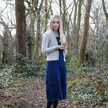 Debbie Bliss Natalie Cardigan Knitting Pattern