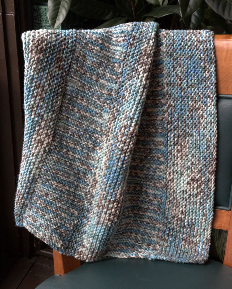Baby Blanket Knitting Pattern