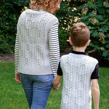 Randolph Vest