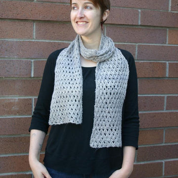 Tracery Scarf