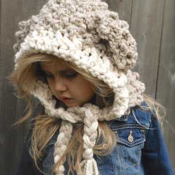 Lyra Lamb Hood