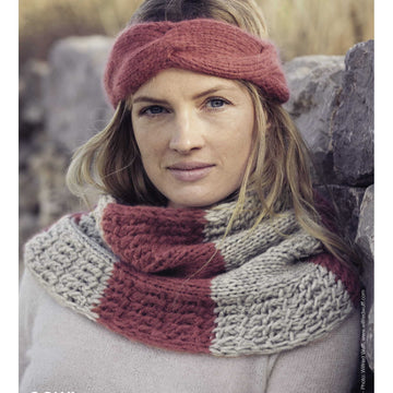 Lana Grossa 06 Cowl in Lala Berlin Lovely Cashmere PDF