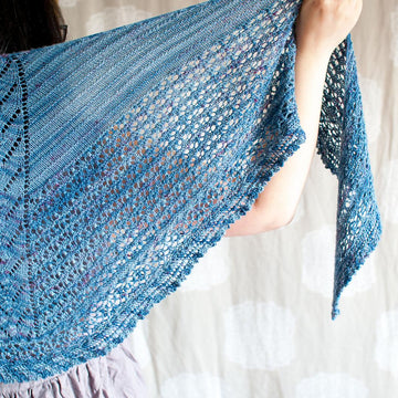 Bienvenido Shawl