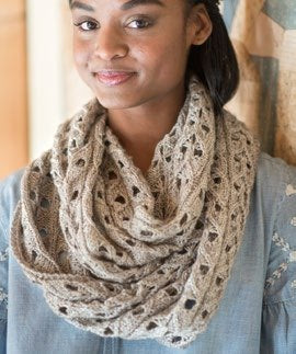 Rosings Cowl Knitting Pattern