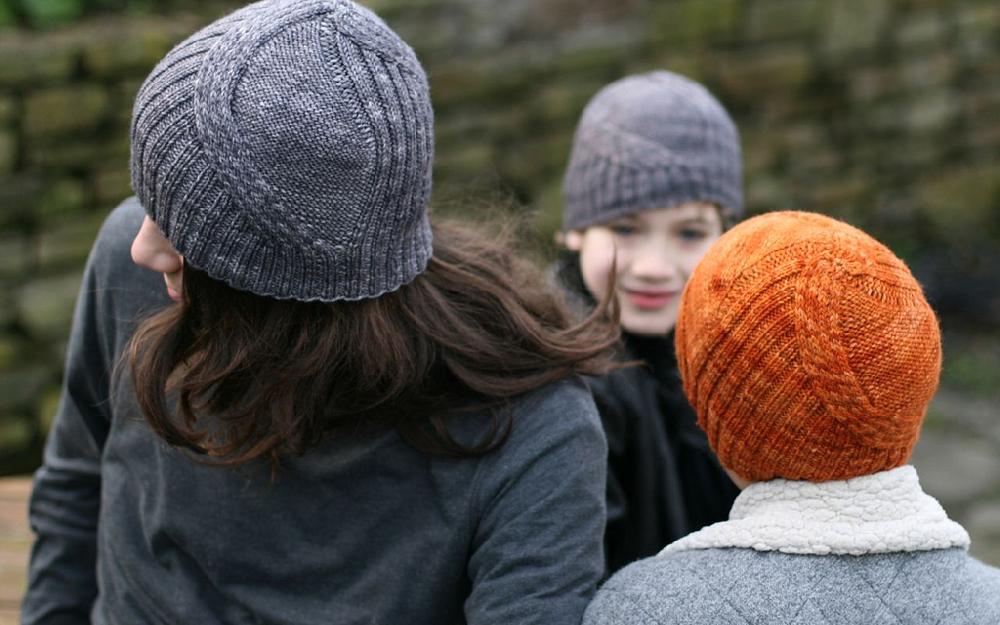 Coriander Hat